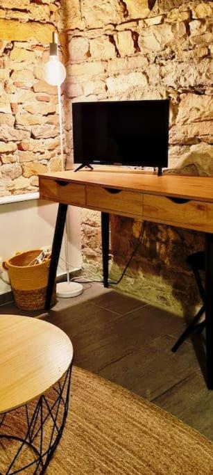 P'Tit Canut : Studio Tout Equipe Proche Centre Et Gare Lyon Zewnętrze zdjęcie