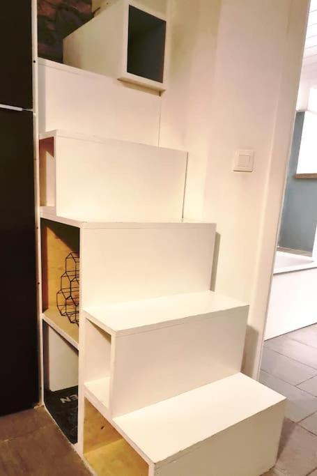 P'Tit Canut : Studio Tout Equipe Proche Centre Et Gare Lyon Zewnętrze zdjęcie