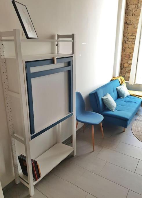 P'Tit Canut : Studio Tout Equipe Proche Centre Et Gare Lyon Zewnętrze zdjęcie