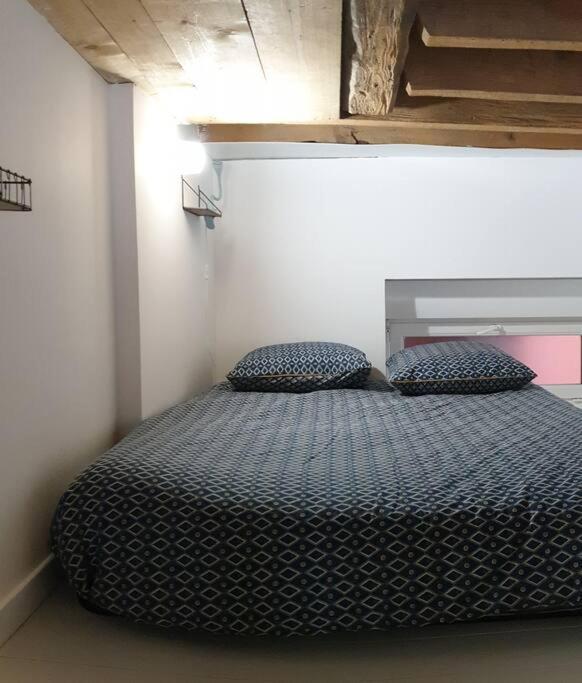 P'Tit Canut : Studio Tout Equipe Proche Centre Et Gare Lyon Zewnętrze zdjęcie